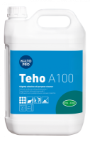 Teho A 100 cлабощелочное универсальное чистящее средство, KiiltoClean (5 л.)